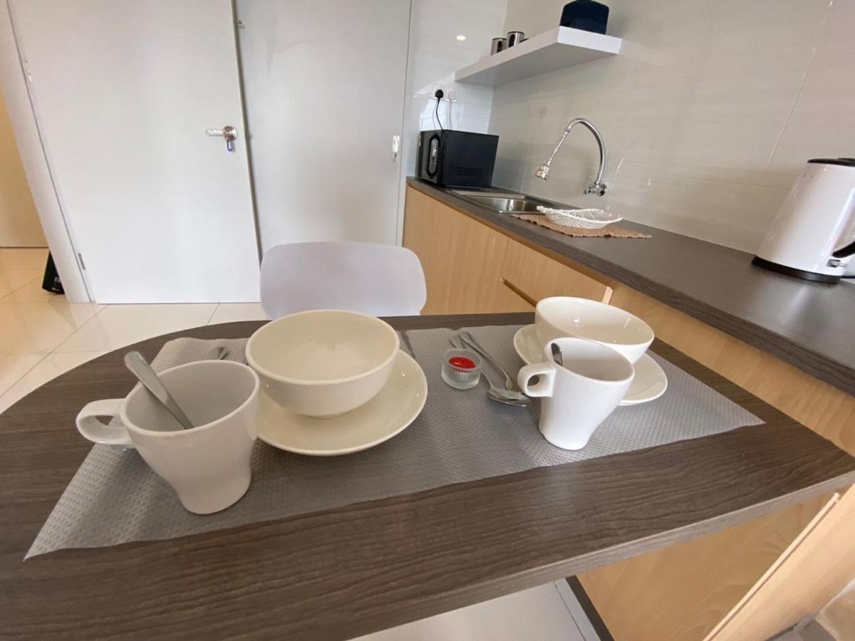 Apartment Sky Trees Nflix Make Up Table With Pool & Facilities